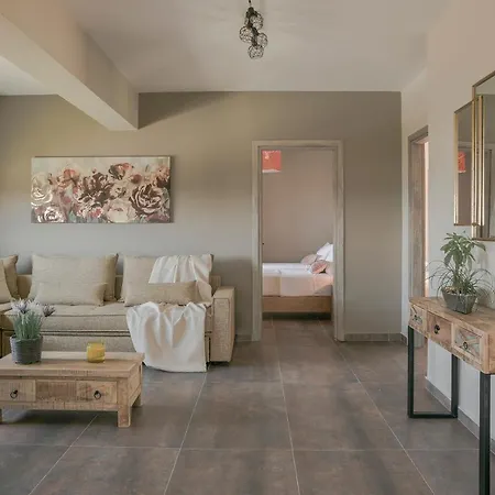 Apartment Queen Bee Residence Minia